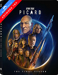 Star Trek: Picard - Die komplette Serie Blu-ray